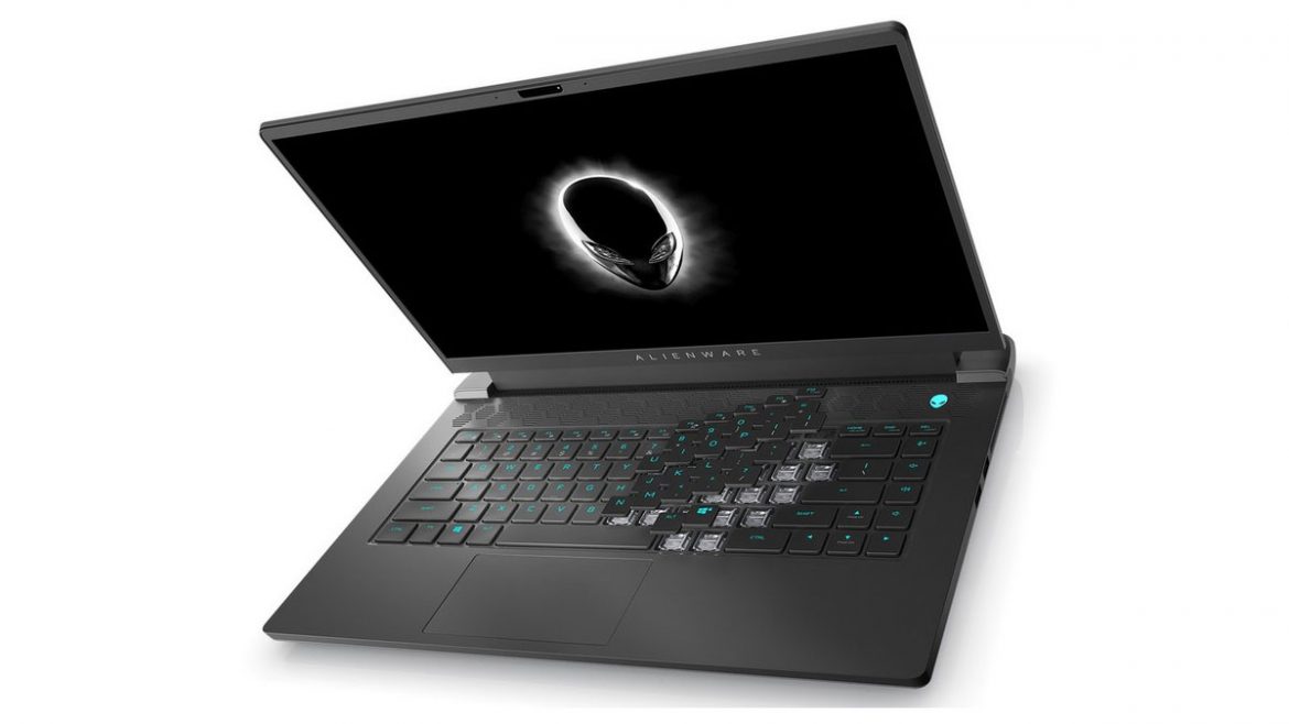 dell alienware m15 ryzen edition
