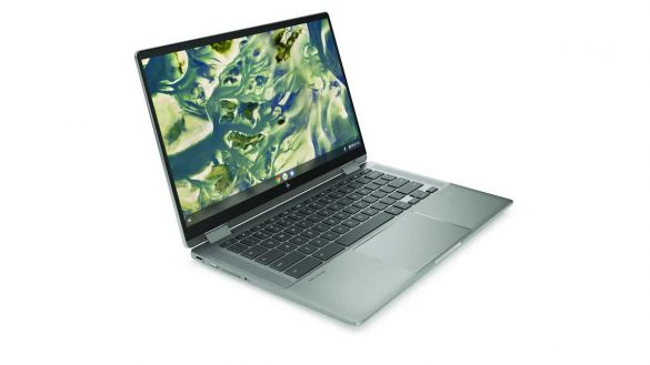 hp chromebook x360 14c