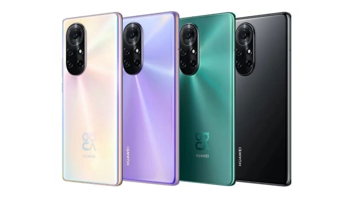 huawei nova 8 pro 4g