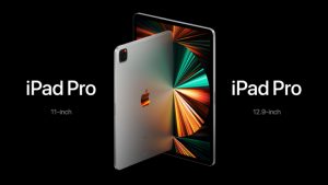 ipad pro 2021 con apple m1