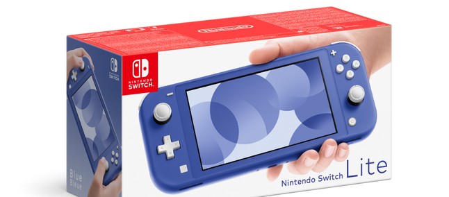 nintendo switch lite