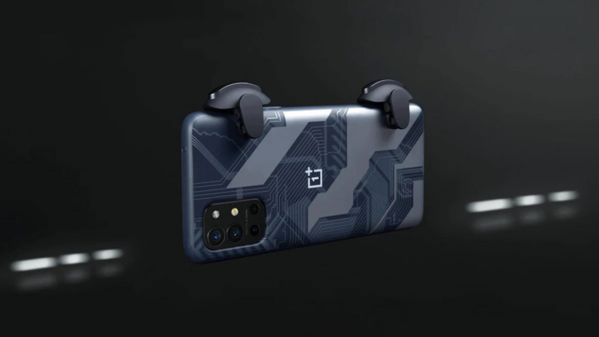 oneplus gaming triggers oneplus gaming triggers