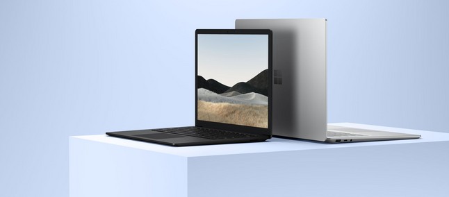 microsoft surface laptop 4