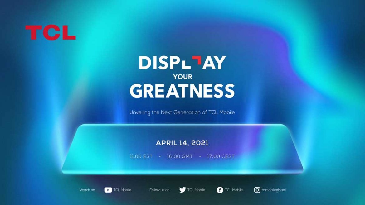 tcl evento global 14 aprile