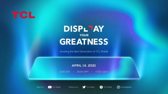 tcl evento global 14 aprile