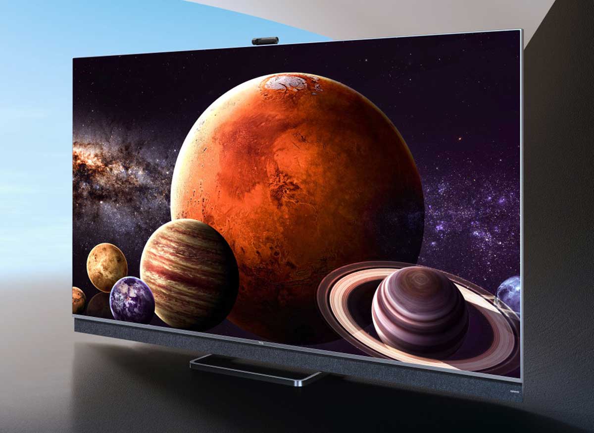 tcl tv 2021