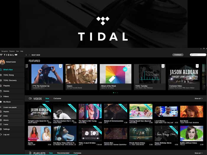 tidal