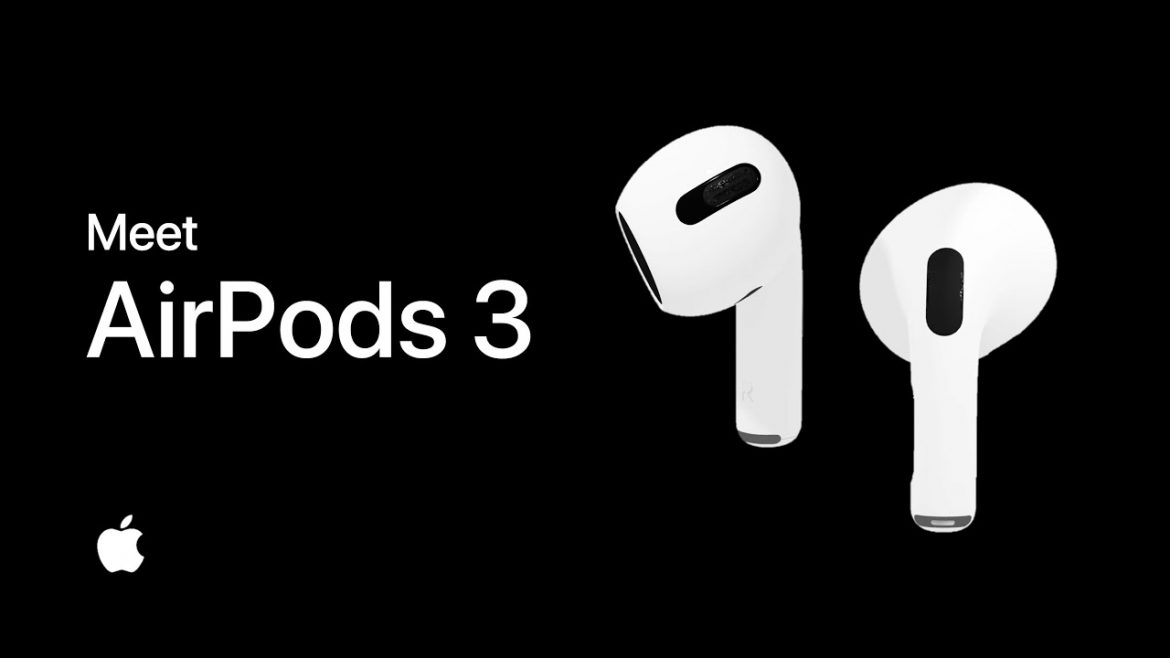 airpods-3 apple Airpods 3