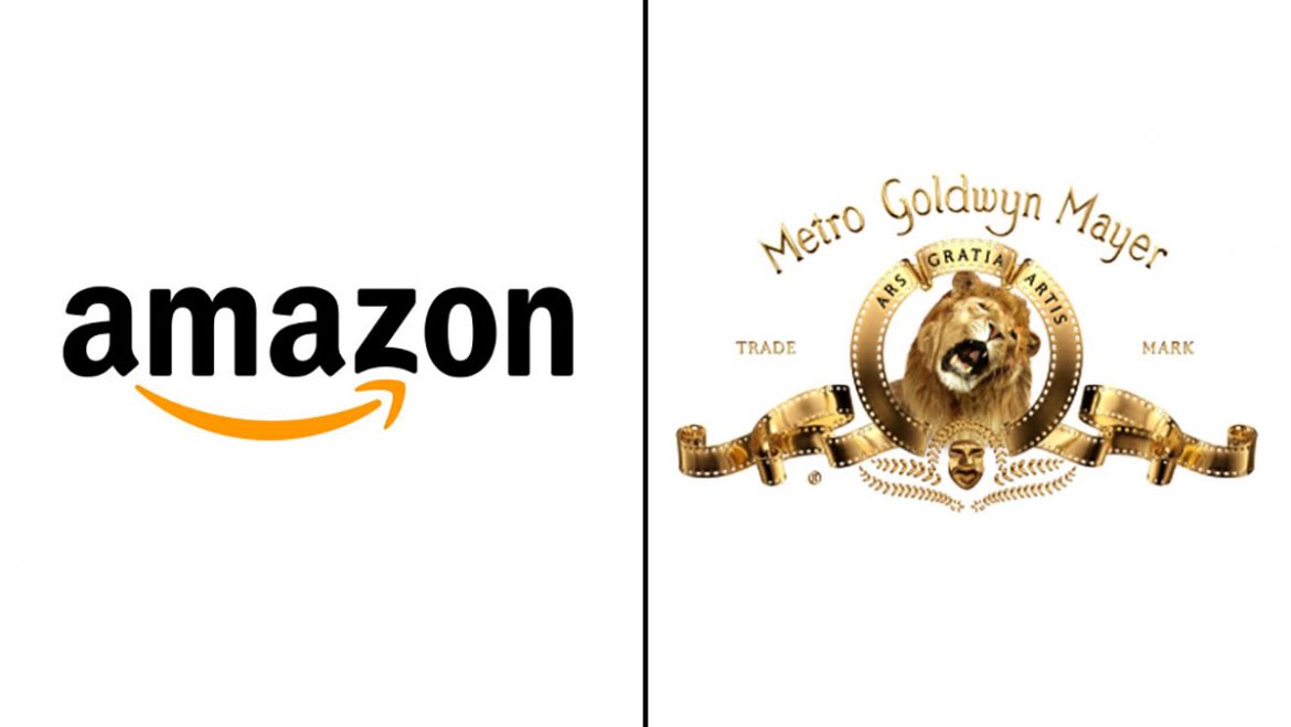 amazon compra mgm