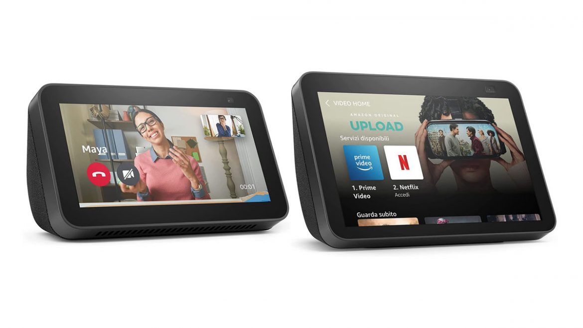 amazon echo show 5 e 8 2021 amazon echo show 5 e 8 2021