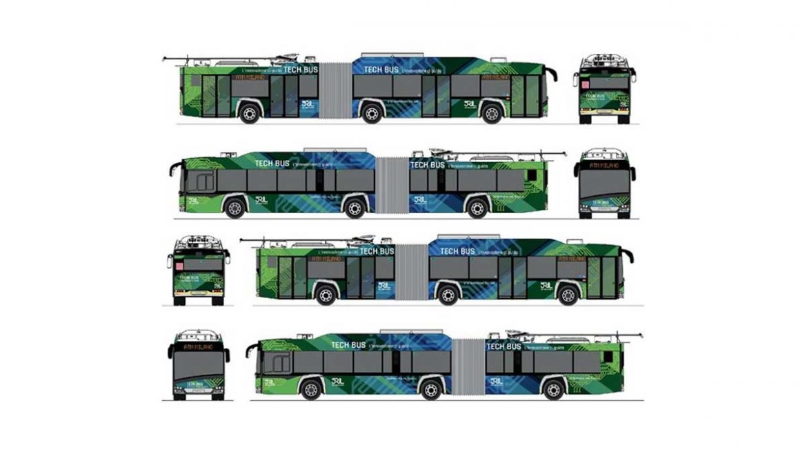 filobus 5g a guida assistita milano