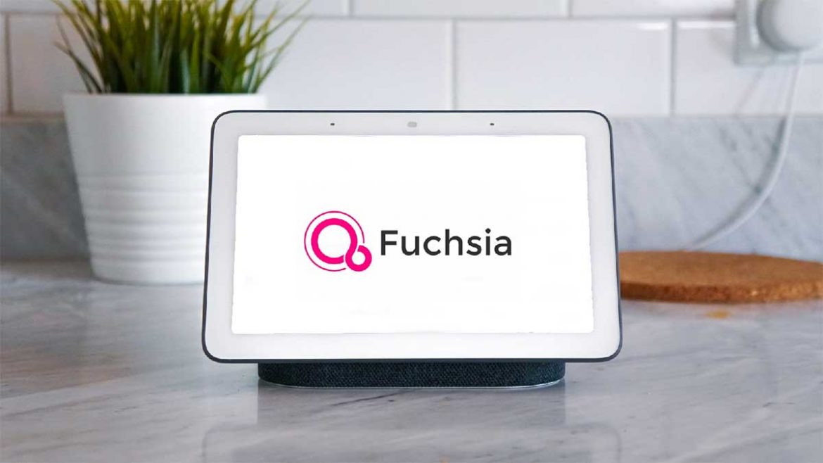 google fuchsia os