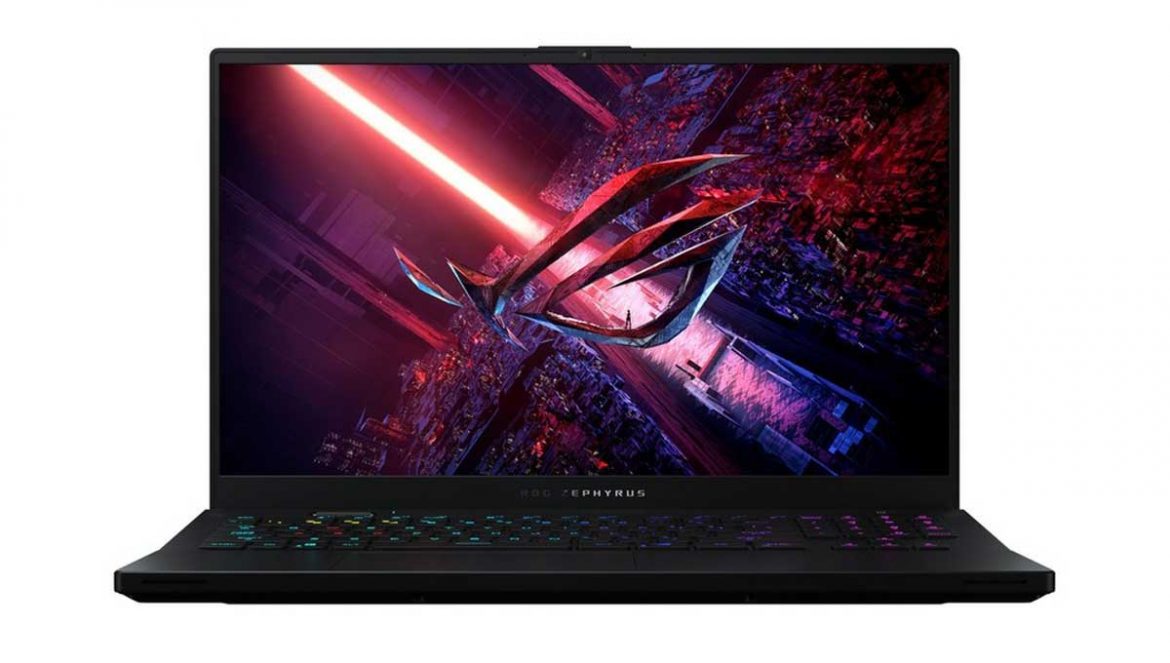 intel core h asus zephyrus