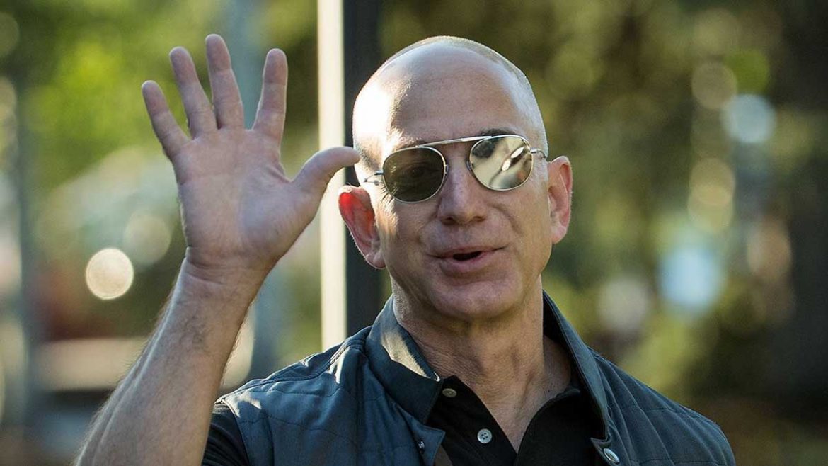 Jeff Bezos non sarà più CEO di Amazon: il 5 luglio darà le ...