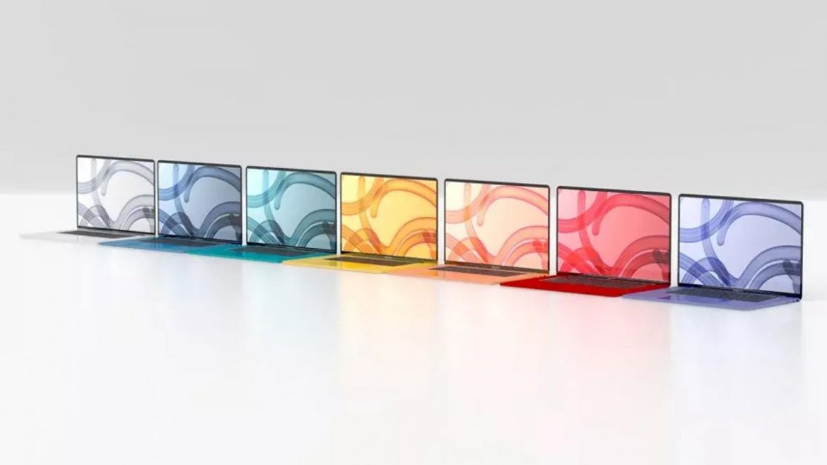 macbook air colorati apple macbook air colorati