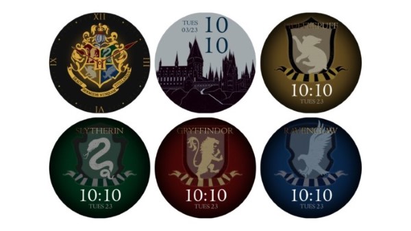 oneplus watch harry potter