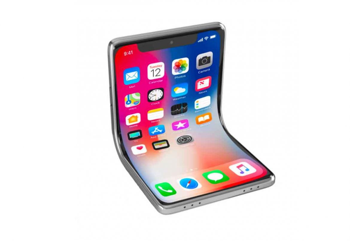 iPhone pieghevole in arrivo