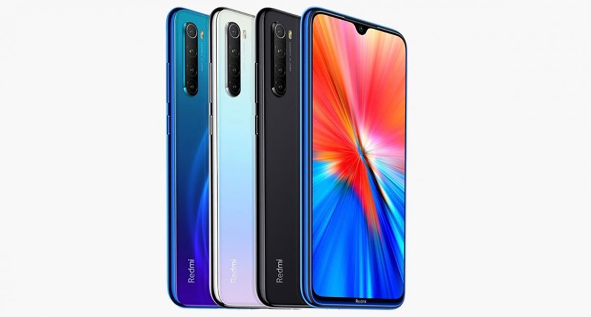 xiaomi redmi note 8 2021