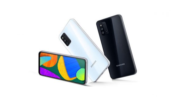 samsung galaxy f52 5g