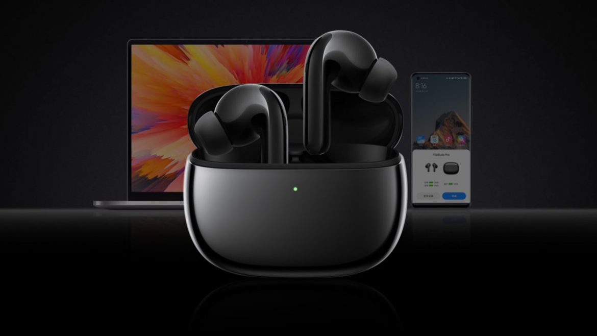 xiaomi flipbuds pro