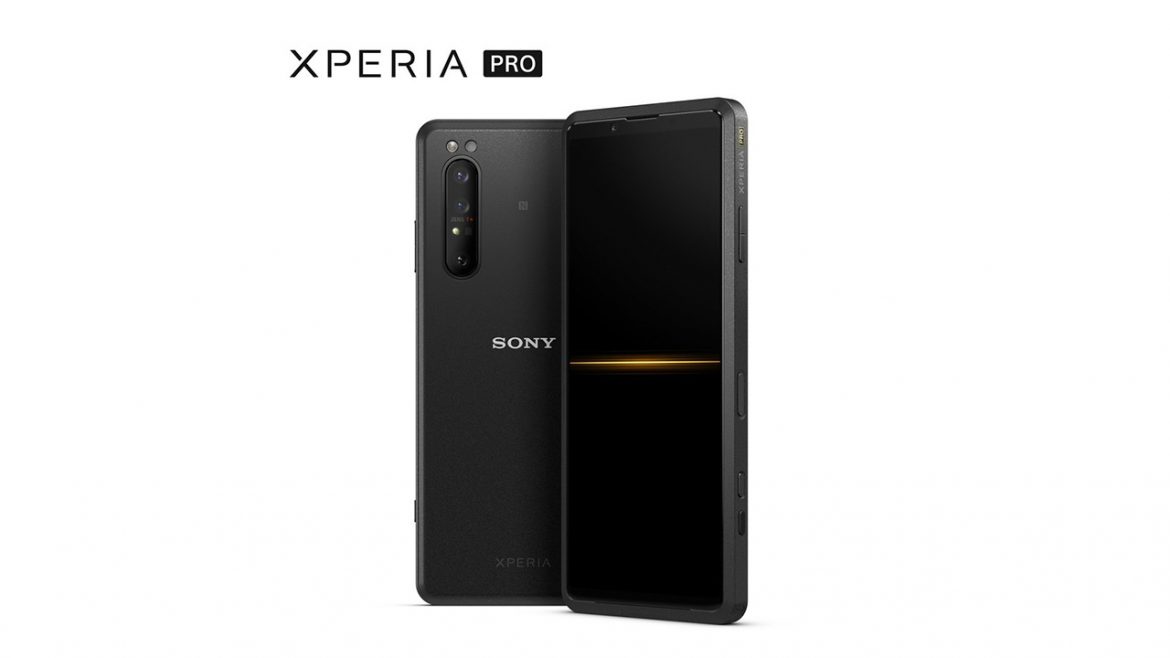 Sony Xperia Pro