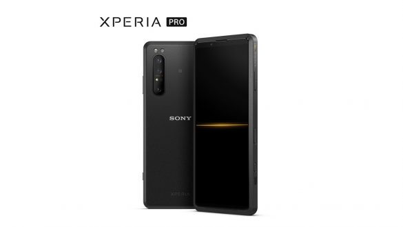 Sony Xperia Pro