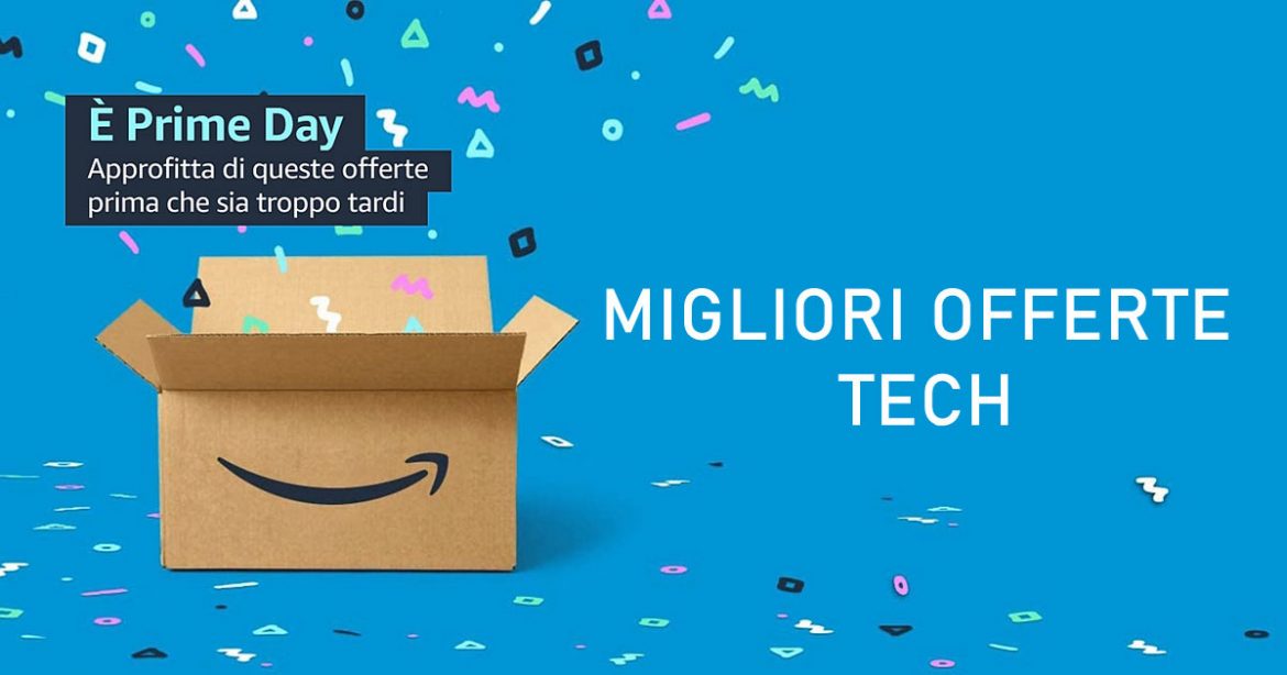 Amazon Prime day 2021