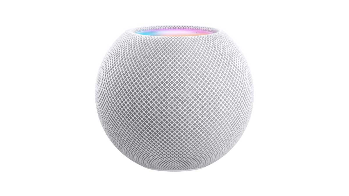 apple homepod homeos