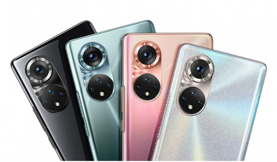 serie honor 50