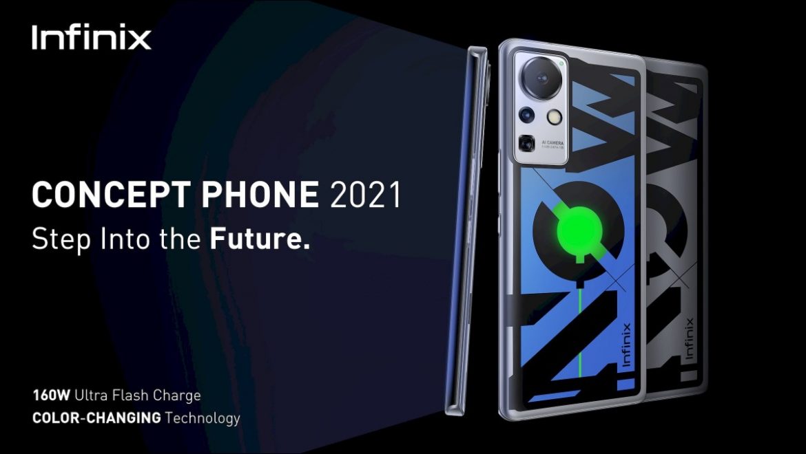 infinix concept phone 2021