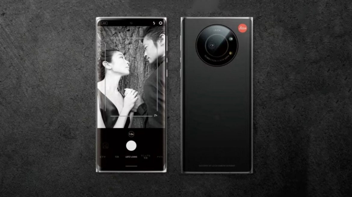leica leitz phone 1