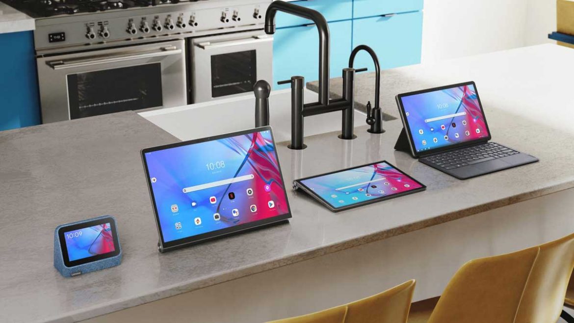 lenovo tablet smart clock 2021