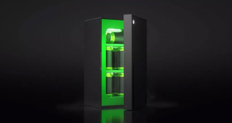 mini frigo xbox