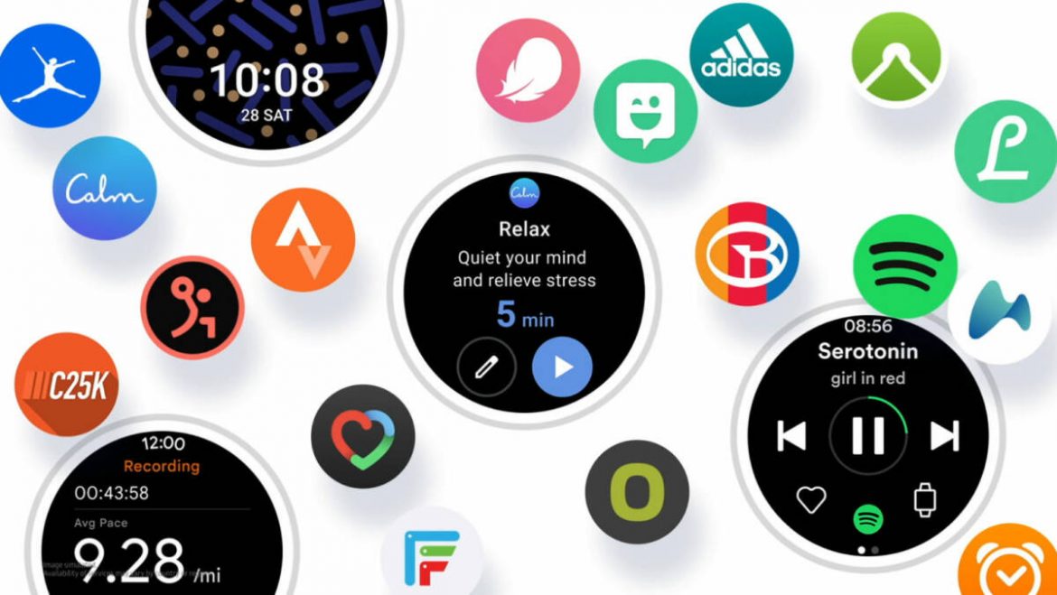 one ui watch samsung one ui watch samsung