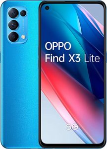 oppo find x3 lite