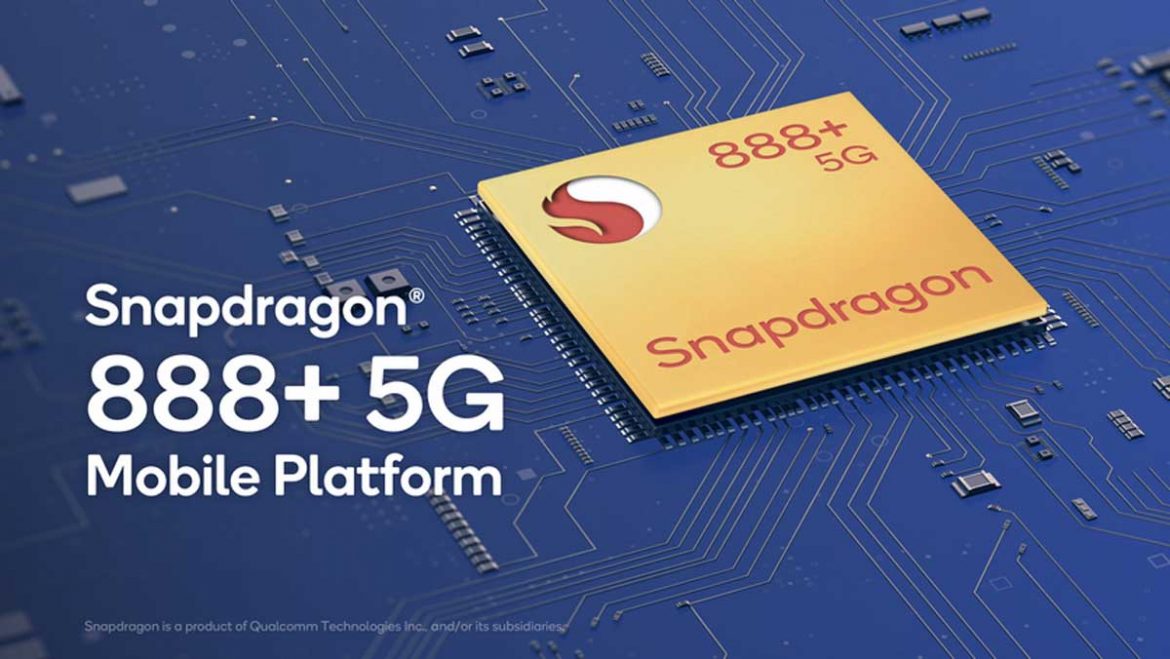 qualcomm snapdragon 888 plus