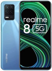 realme 8 5g