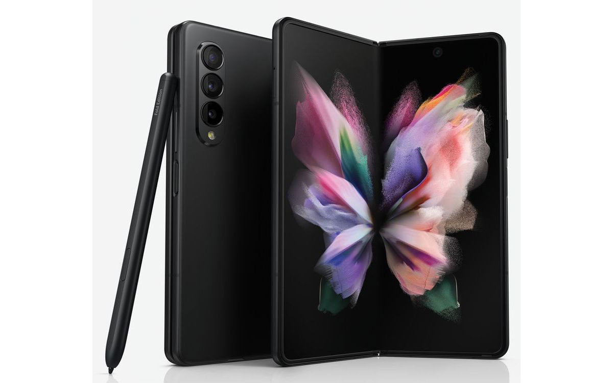 samsung galaxy z fold 3