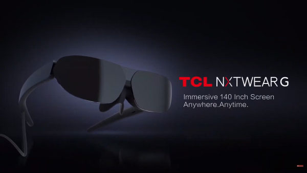 tcl nxtwear g