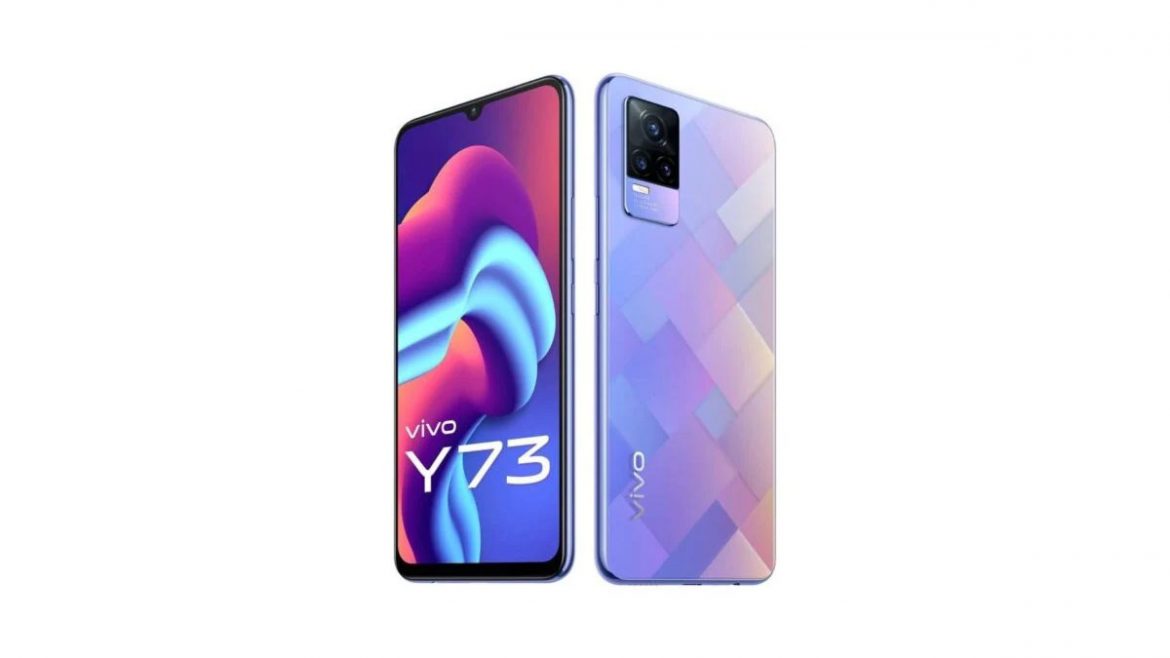 vivo y73