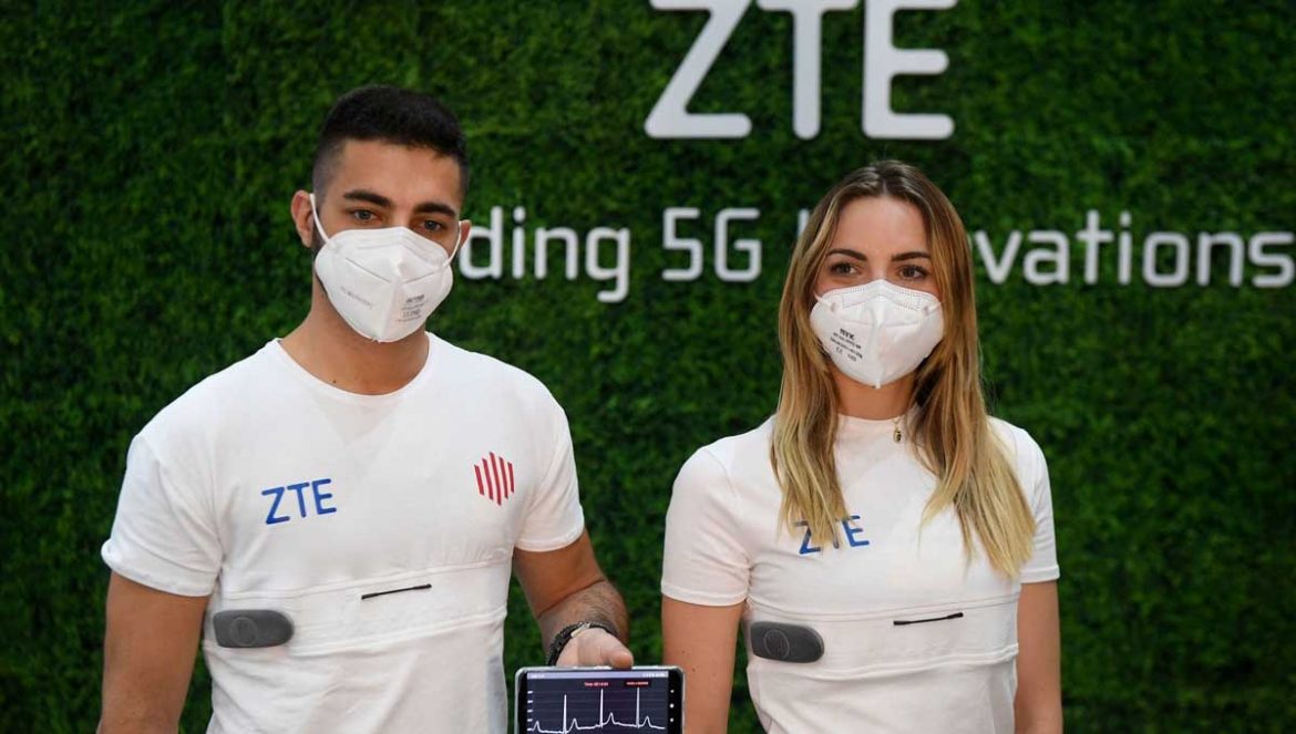 zte youcare maglietta 5g