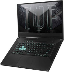 asus tuf dash f15