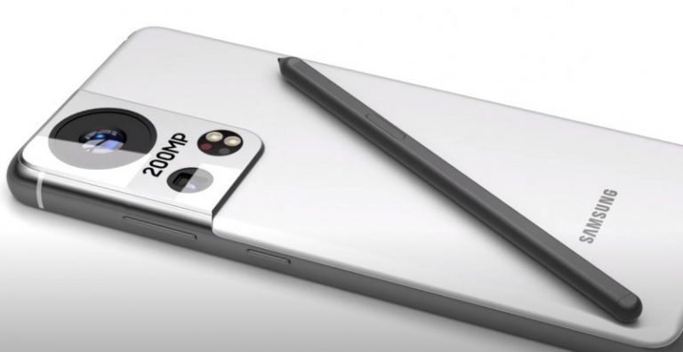 Samsung Galaxy S22 Ultra con 200 Megapixel in arrivo a Gennaio 2022?