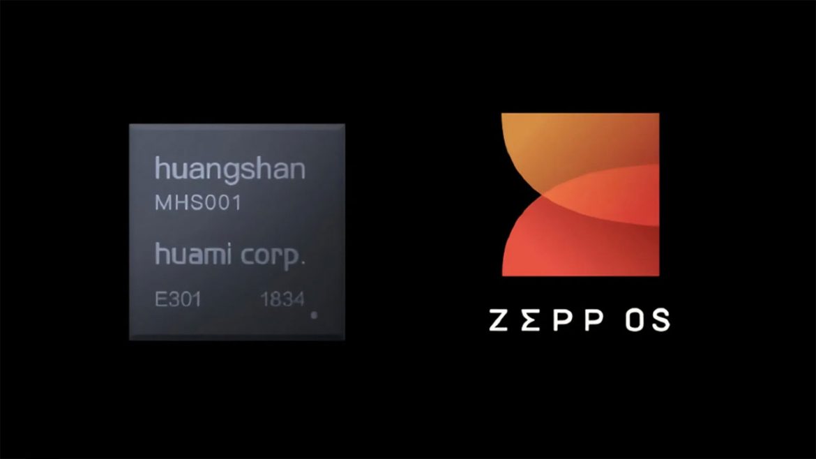 zepp huawei