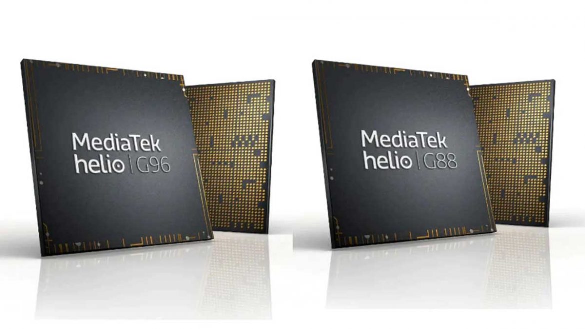 mediatek helio g96 e g88