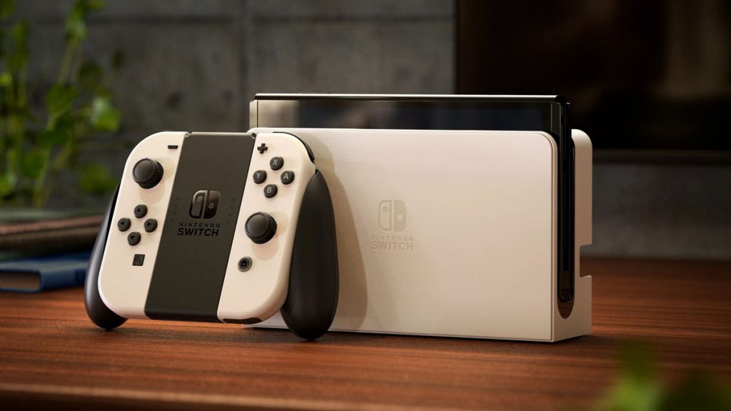 Nintendo Switch OLED disponibile da oggi in Italia: ecco ...