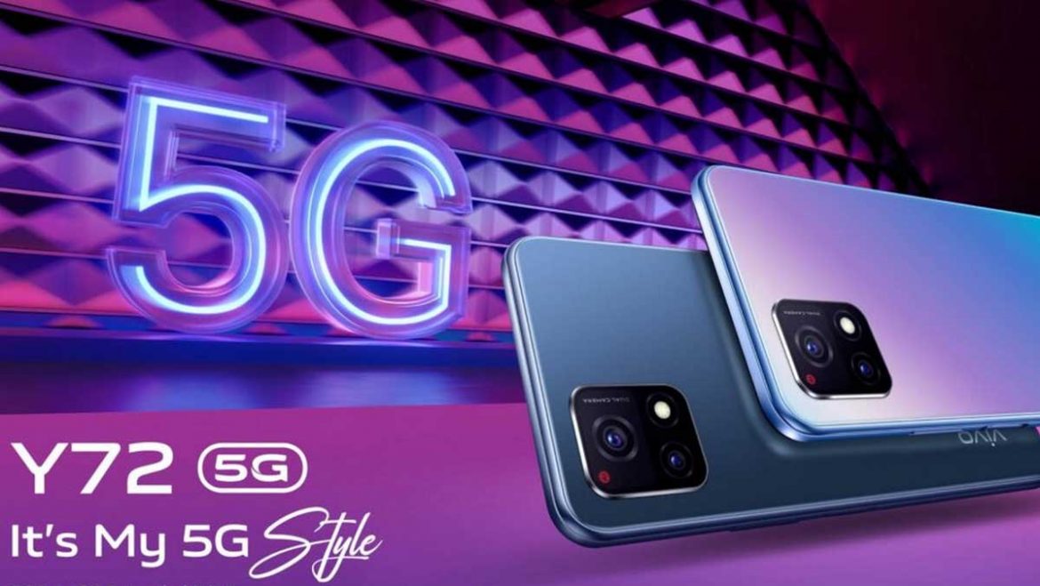 vivo y72 5g vivo y72 5g