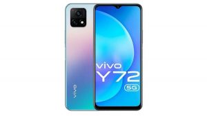 vivo y72 5g