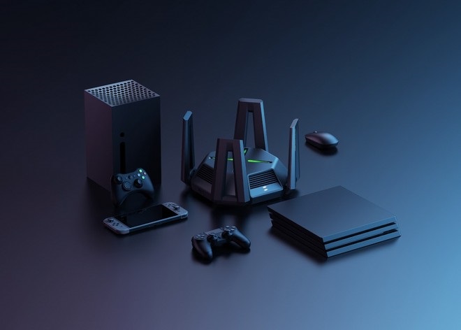 xiaomi mi router ax9000