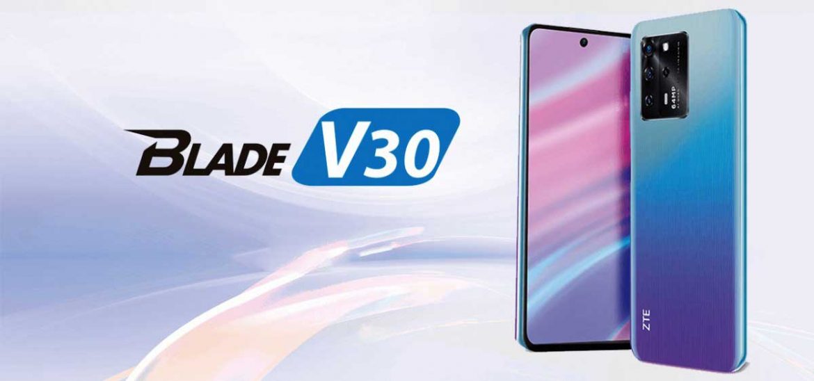 zte blade v30 e v30 vita
